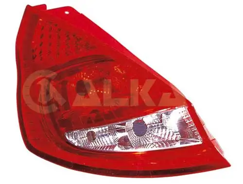  Ford Fiesta VI hatchback comprar en España