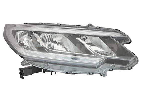 Faro delantero derecho para Honda CR-V  (RM)