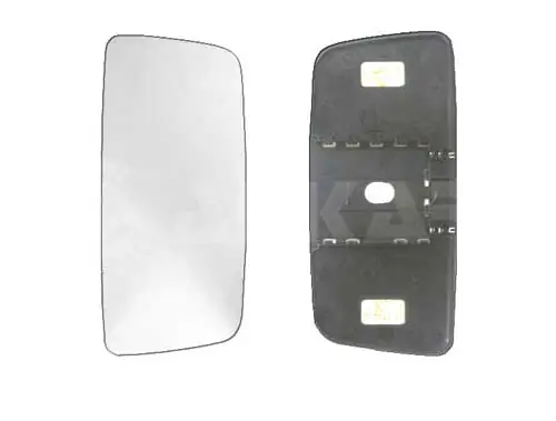 Cristal de espejo retrovisor Mekra 152240840H