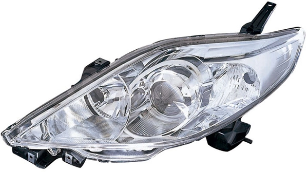 Optica delantera Mazda 5 I monovolumen comprar en España