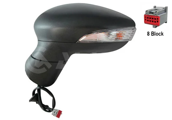 Retrovisor izquierdo Ford Fiesta VI hatchback comprar en España