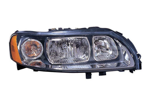 Faro delantero derecho Volvo S60 I desde 196,23 €