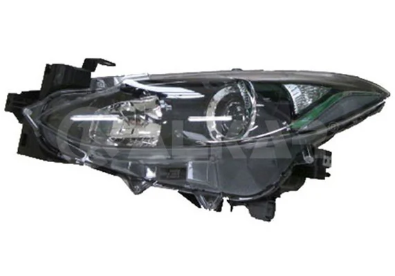 Faro delantero derecho Mazda 3  sedán comprar en España