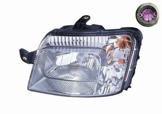 Comprar Faro izquierdo Fiat Panda II 169A a bajo precio