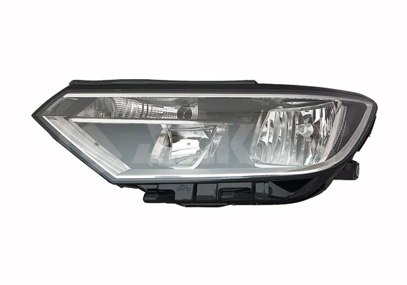 Faro delantero derecho para Volkswagen Passat (3G5, CB5)