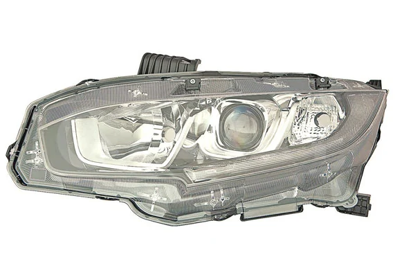 Faros Honda Civic  (2017-2021)