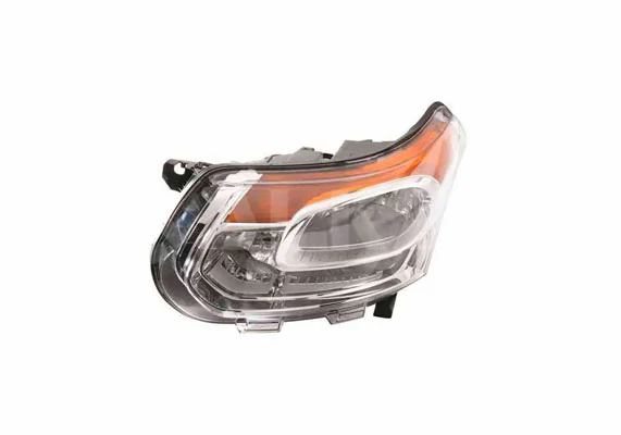 Luz derecha Citroen C3  (2009-2026)