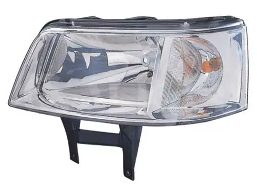 Faro delantero derecho Volkswagen Transporter (7JD, 7JE)