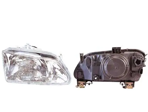 Precio del repuesto Faro delantero derecho Megane  monovolumen