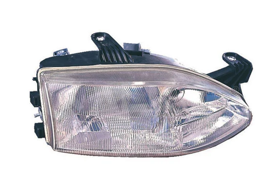  Faro derecho Fiat Palio 