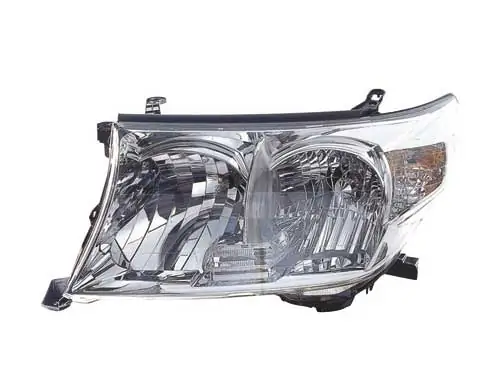 Faro delantero derecho para Toyota Land Cruiser  (J200)