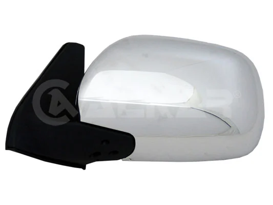 Espejo de retrovisor izquierdo para Toyota Land Cruiser J12