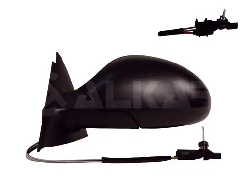 Espejo retrovisor izquierdo Seat Ibiza 3 6L1