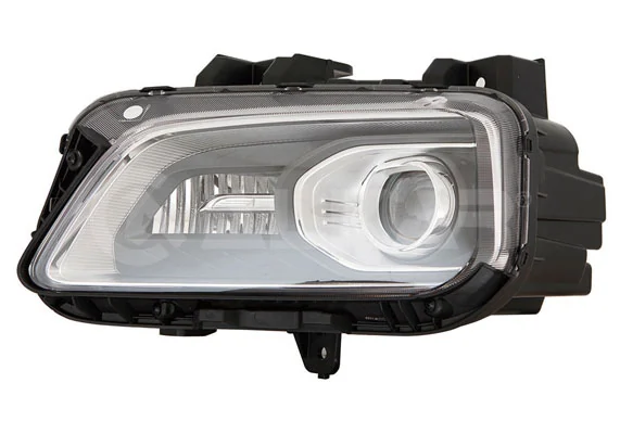 Faro izquierdo para Hyundai KONA OS