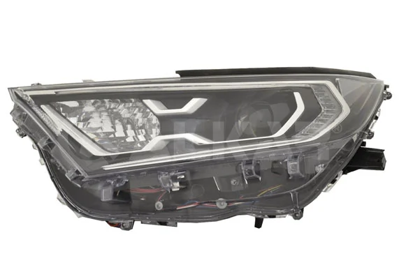 Precio del repuesto Faros delantero izquierdo RAV4 V SUV