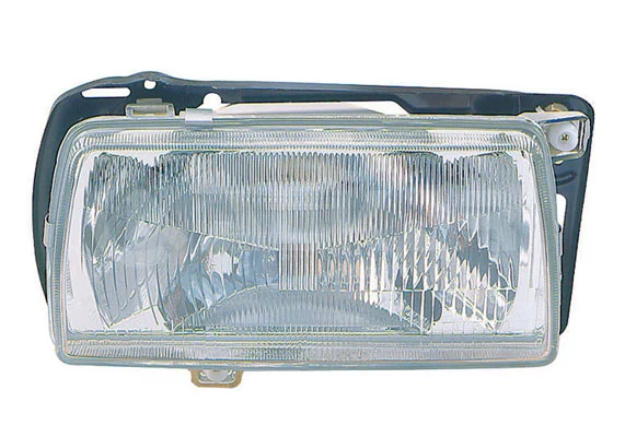 Faro delantero derecho para Volkswagen Jetta II (19E, 1G2, 165, 167)