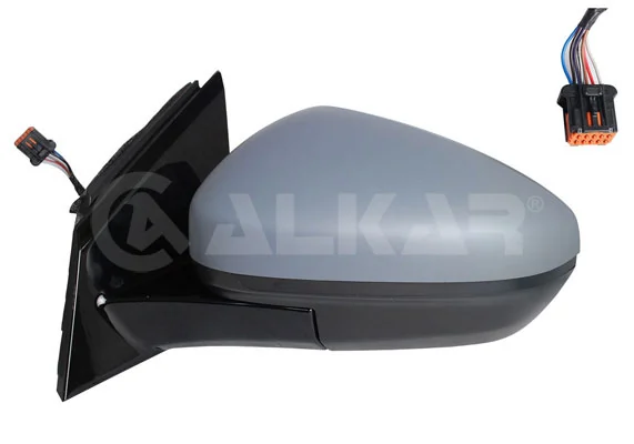 Retrovisor izquierdo Opel GRANDLAND  (A18, P1UO)
