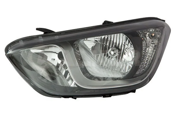 Faro delantero derecho para Hyundai I20  (PB)