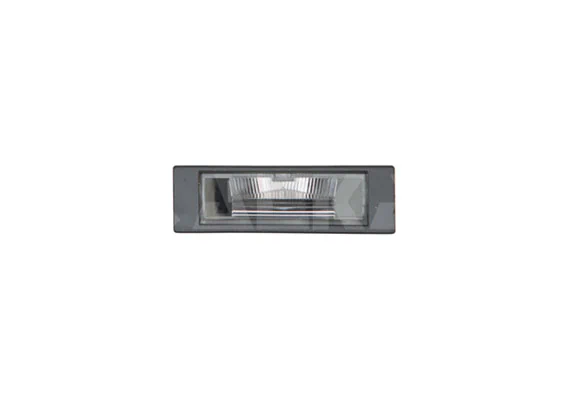 Luces LED de matricula BMW 1  hatchback comprar en España