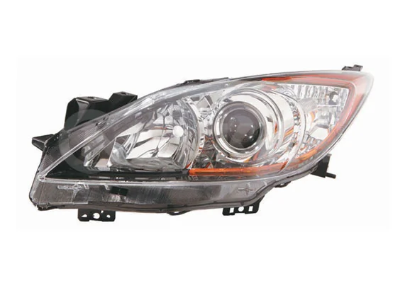 Faro delantero derecho 3  sedán (2009-2013) original desde 179,58 €