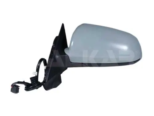 Espejo de retrovisor izquierdo Audi A3 hatchback desguace