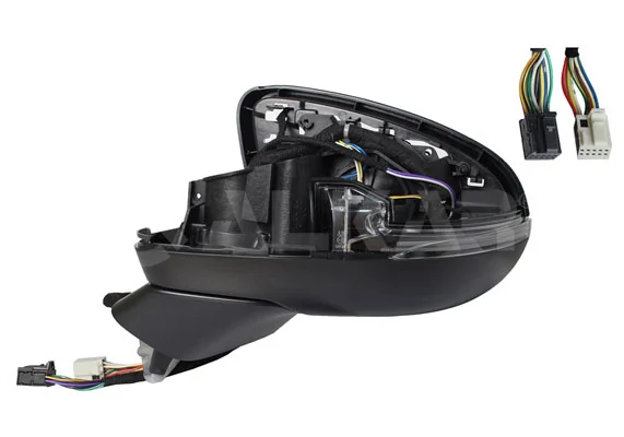 Espejo de retrovisor izquierdo para Mercedes A W177