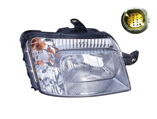 Comprar Faro derecho Fiat Panda II 169A a bajo precio