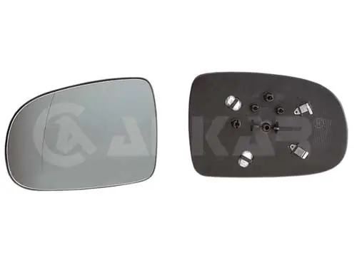 Cristal de espejo retrovisor exterior izquierdo Kraft 8101516 precio, desde 12,91 EUR