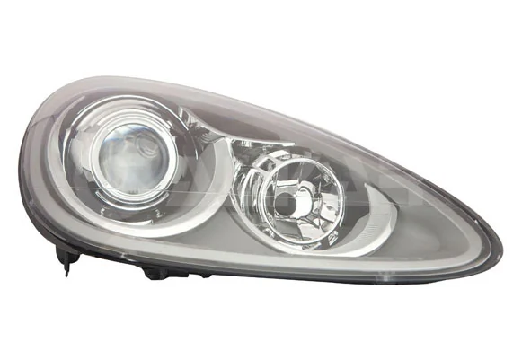 Precio del repuesto Faro delantero derecho Cayenne II SUV
