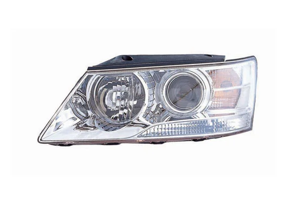 Precio del repuesto Faros delantero izquierdo Sonata V sedán