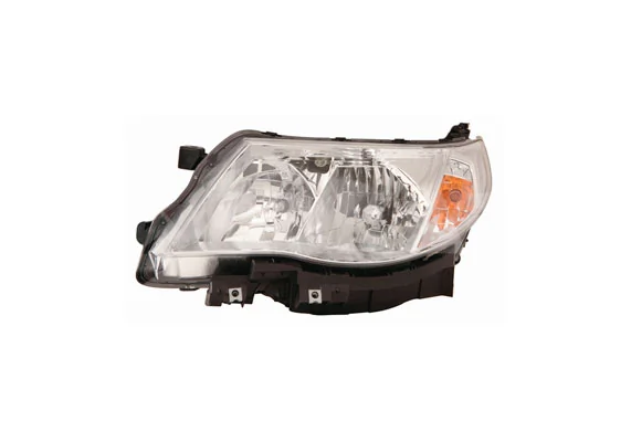 Faro izquierdo para Subaru Forester S12, SH