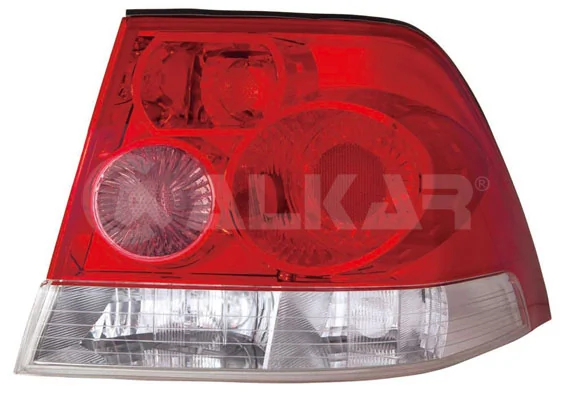Piloto trasero derecho para Opel Astra L69