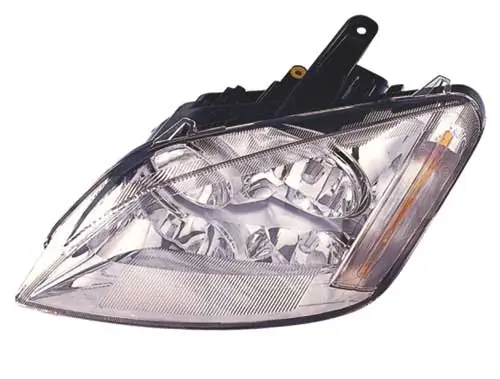 Faros delanteros para Ford C-Max  (CB3)
