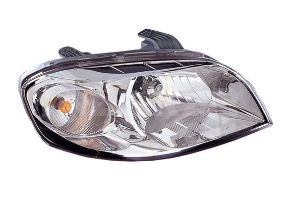 Luz derecha para Chevrolet Aveo II T250, T255