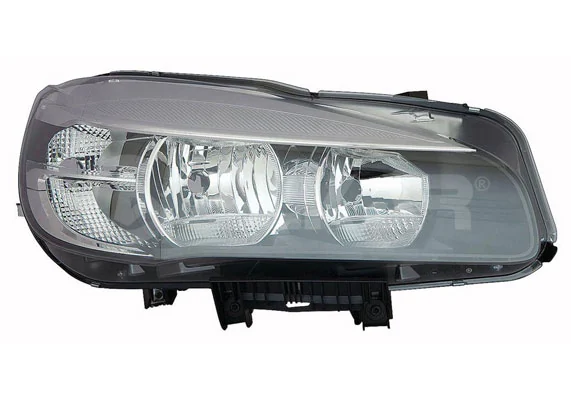 Faro delantero derecho BMW 2  familiar comprar en España