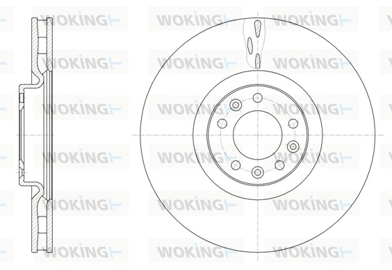 D6149810 Woking