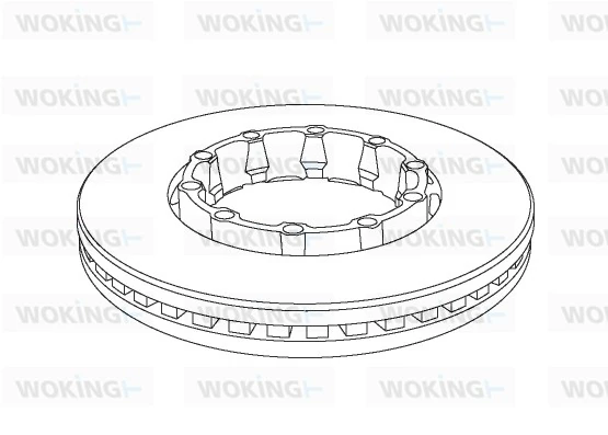 NSA115220 Woking