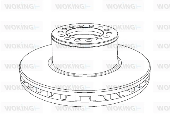NSA105520 Woking