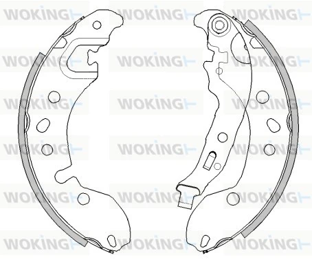 Z444200 Woking