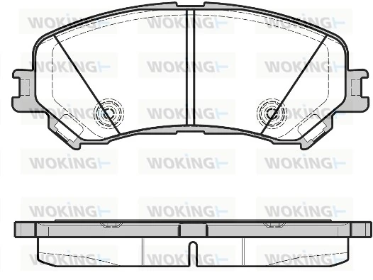 Pastillas de freno para Renault Scenic R9