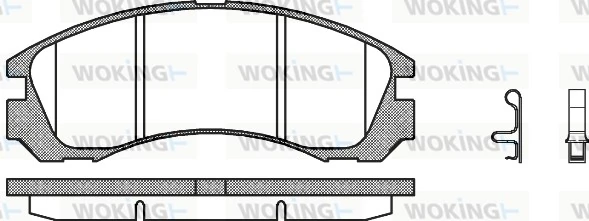 P254332 Woking