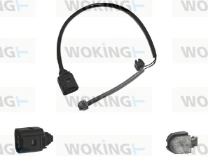 para Volkswagen Touareg II (7P5, 7P6)