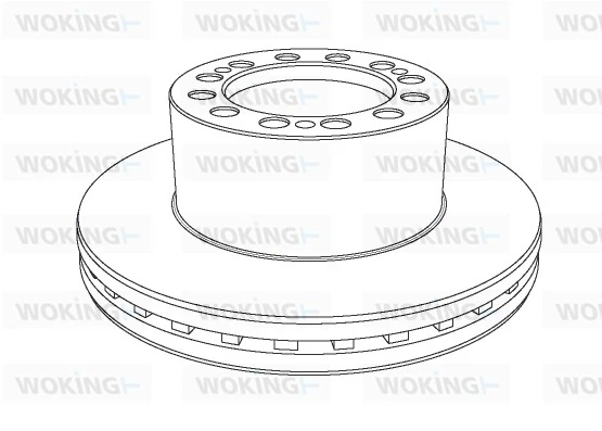 NSA110920 Woking