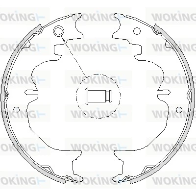 Z472700 Woking