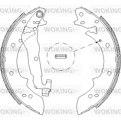 Z402702 Woking