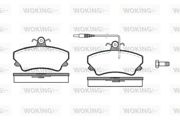P509312 Woking