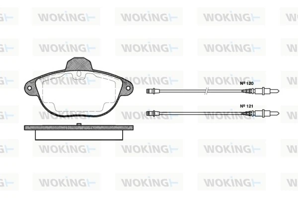 P708304 Woking