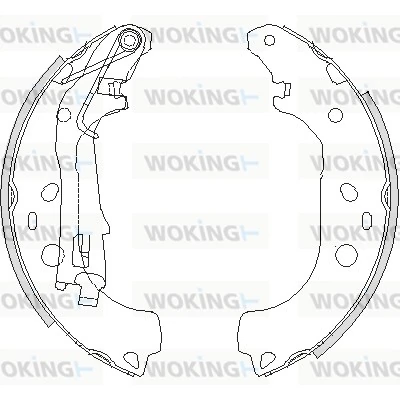 Z420600 Woking