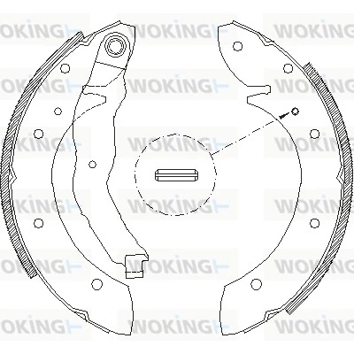 Z439601 Woking