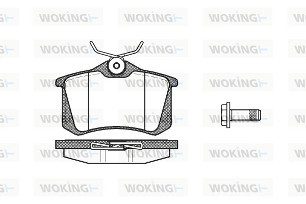 P363305 Woking